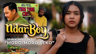 Download Lagu Mp3 Ndarboy Genk - Moro Moro Teko   al Series Episode 1