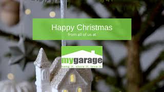 Happy Christmas from us all at MyGarage