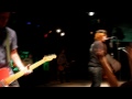 The Almost - Free Fallin' Live