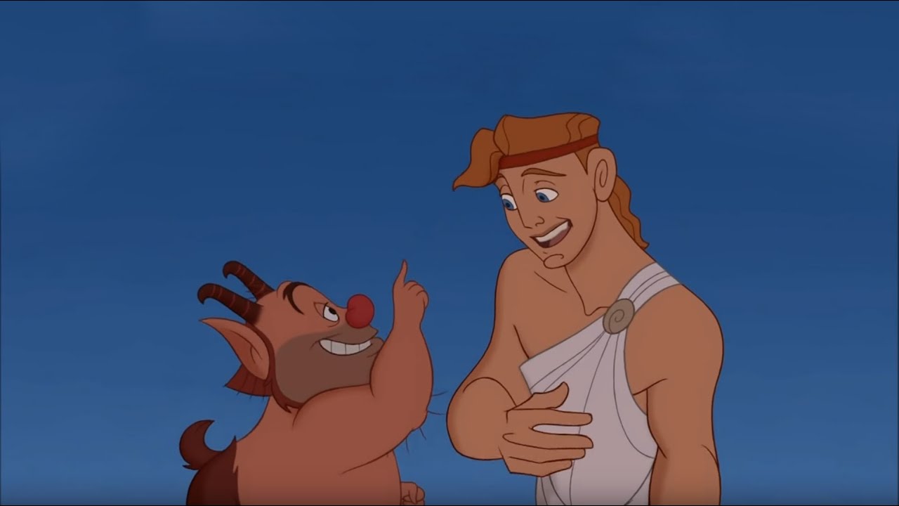 Aeolus Hercules Film Hercules Character Minotaur Crossover