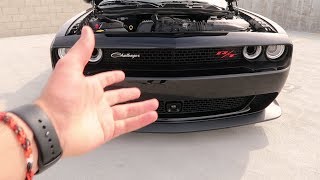 2019 WIDEBODY Challenger Scatpack.... FIRST LOOK