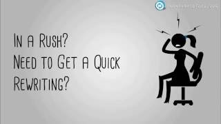 How Our Online Paraphrase Tool Helps