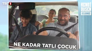Sarp Kadirle Tanıştı - Kendi Düşen Ağlamaz 10. Bölüm Trt1