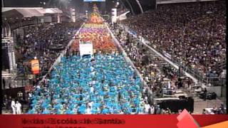 Carnaval 2012 na TV Cultura