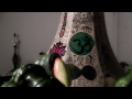 Relaxing Monster Hands ™ - Part 1 - Mr. Lamp Shade [ ASMR ]