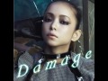 安室奈美恵 Damage ENGLISH COVER