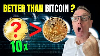 DOGECOIN LATEST NEWS & UPDATES!! IS DOGE 10 TIMES BETTER THAN BITCOIN? LETS FIND OUT!!