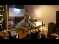 John Gorka's "The Sentinel" (cover) Gary Hall LIVE @ The Southwest Xpress Cafe