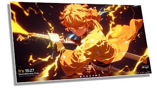 This Is The Best Zenitsu From Demon Slayer Theme