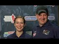 Media Scrum Draw 7 - WFG Continental Cup 2014