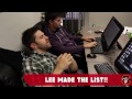 SHE MADE THE LIST (Behind The Scenes)