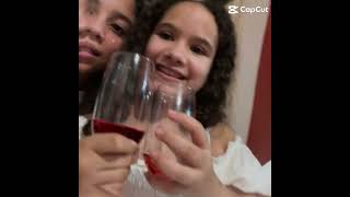 Te Amo Prima E Mel Vcs São Incríveis