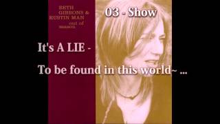 Watch Beth Gibbons Rustin Man Rustin Man video