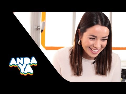 Dafne Fernández: "mi novio tiene todas mis contraseñas"