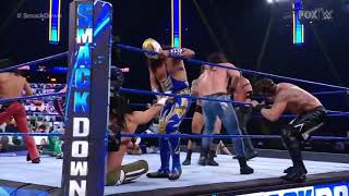Wwe 2021 Andre The Giant Memorial Battle Royal