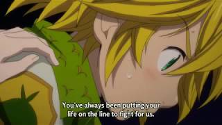 Impossible To Forgot You Meliodas X Liz