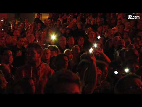 U2.com | Luminous Times