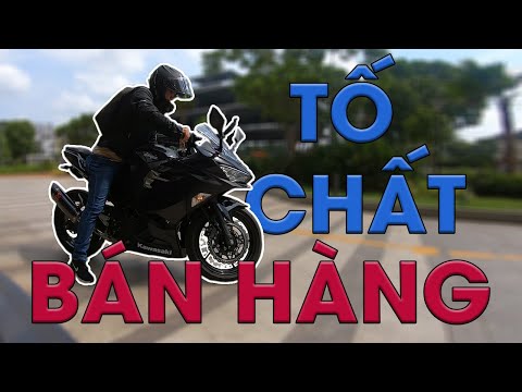 Những TỐ CHẤT khi làm NHÂN VIÊN KINH DOANH phải biết! Còn không thì DẸP || Not everyone can do sales