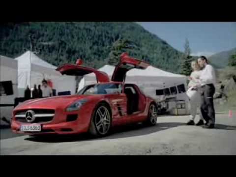 Mercedes SLS AMG