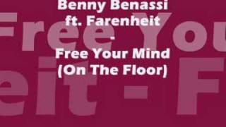 Watch Benny Benassi Free Your Mind on The Floor video