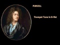 BAROQUE TRUMPET TUNES (Handel Purcell Clarke Charpentier Mouret)