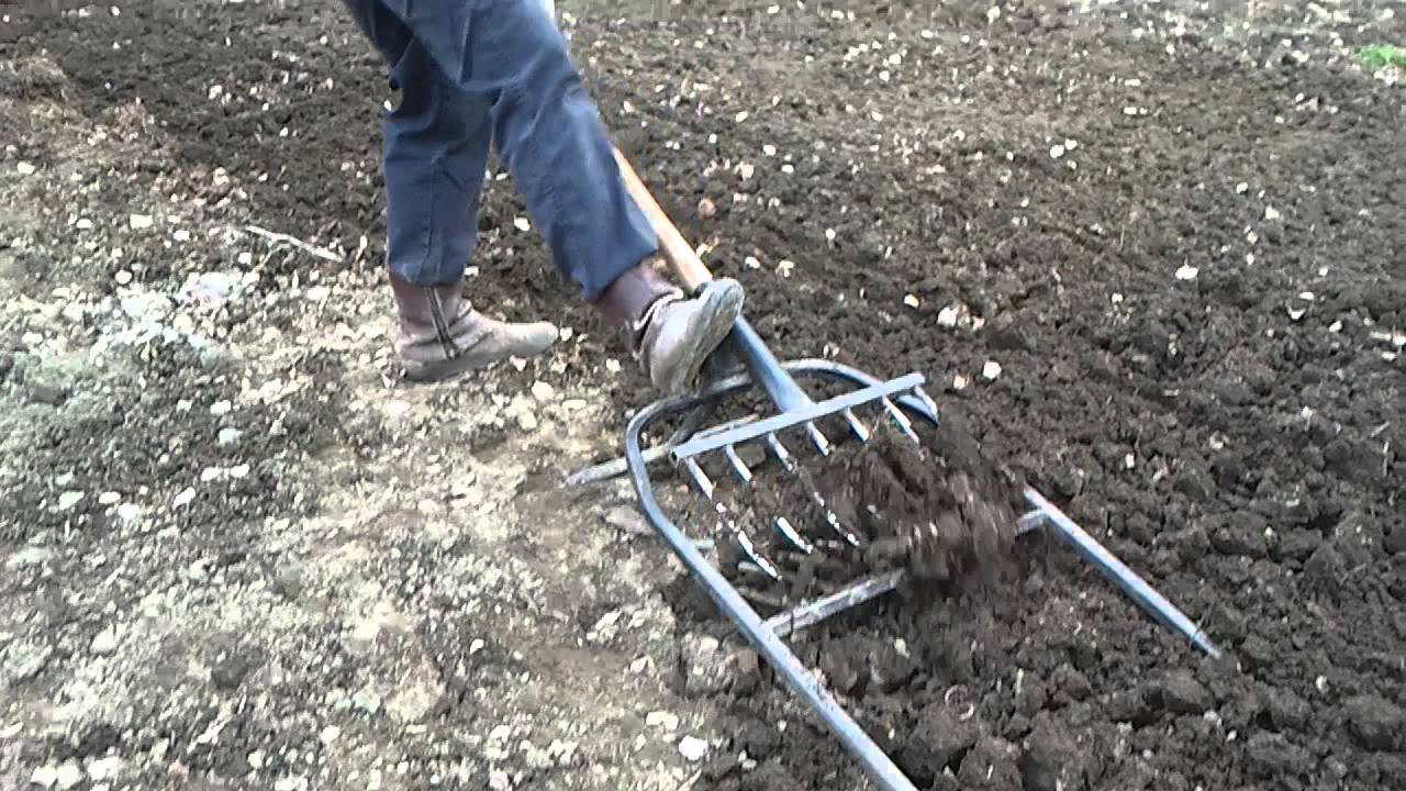 Приспособление для копки картошки своими руками Приспособление для копки картошки своими руками