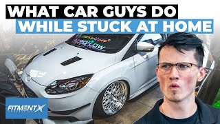 Things Car Guys Can Do In Quarantine