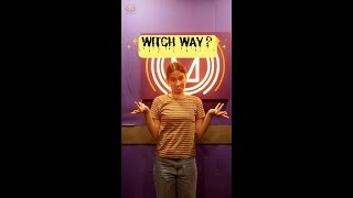 Thats The Way, The Witch Way Yashaswini Dayama Shanaya Mnm Talkies