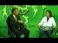 Linda Laura Lecca  Campeona Sudamericana de box en Resumen Deportivo de SOL TV   Trujillo   con Carlos Balarezo, cortesia KIKE ESPINOZA