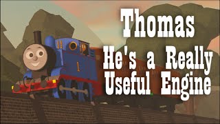Btwf Hes A Really Useful Engine