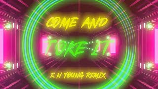Audic Empire "Come And Toke It" (Remix by E.N Young) Official Lyric Video