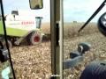 Corn Harvest - Claas Lexion 540, Fendt 718 Vario, John Deere 8230, 7930
