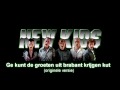 New Kids - Groeten uit Brabant kut (originele versie)