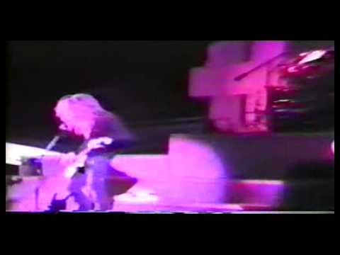 metallica ride the lighting wallpaper. Metallica - Ride The Lightning - Live 20th April '86