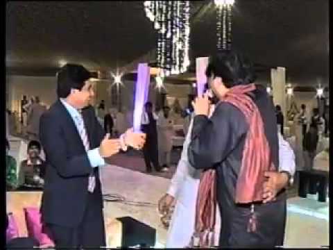 Samis Wallima (Dekha jo chehra Teera - Arshad Mehmood) - Song...