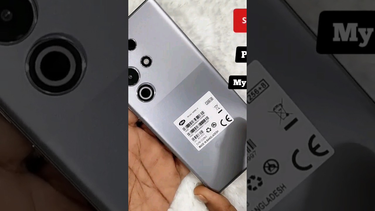 Itel S25 Ultra (S686LN) frp bypass, without computer Itel S25 Ultra (S686LN) frp bypass, without computer