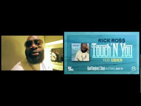 Rick Ross Announces New Single "Touch'N You" feat. Usher & Omarion Official MMG Signing Party