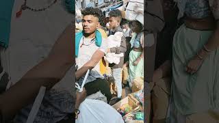 Sadar Bazar Bheed
