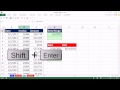 Excel Magic Trick 1083: SUMIFS: Add Invoice Amounts Between Start & End Dates (Adding For Period)