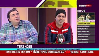 Ters Köşe I Ali Ece & Kaan Kural I Fenerbahçe, Beşiktaş, Tyler Ennis , Anadolu Efes