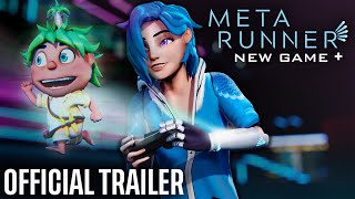 Meta Runner Season 1 Movie (Official Trailer)