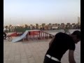رياضة التحدي بتزنيت (الاكستريم ) Competition bmx à Tiznit - Maroc 2013