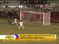 Philippine Azkals advance to Peace Cup finals