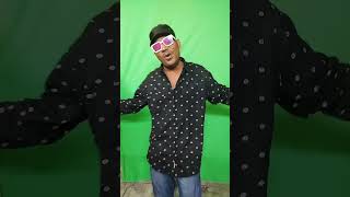 Puneet Superstar Green Screen Meme Template