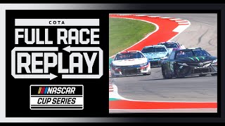 EchoPark Automotive Grand Prix | NASCAR Cup Series  Race Replay
