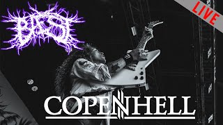 Baest - Atra Mors (Live Copenhell 2019)