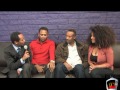 Meskerem Bekele and Kebebew Geda (Shemsu)- Ethiopian Comedians in Seattle