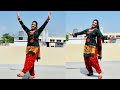 Nach Punjaban Nachle Jatt Dey Naal Ve song | Dance video | New dj song | Devangini Rathore