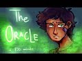 the oracle (PJO/ the lightning thief musical) animatic