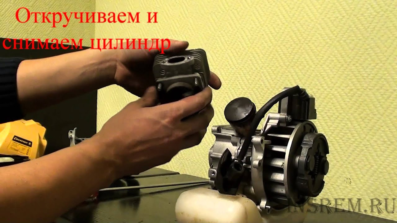 Разборка сцепления триммера своими руками Разборка сцепления триммера своими руками